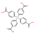 MOF&Benzoic acid, 4,4‘,4‘‘,4‘‘‘-silanetetrayltetrakis-