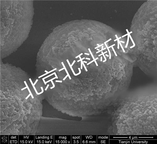PMMA微球 /丙烯酸酯微球 粒径5μm