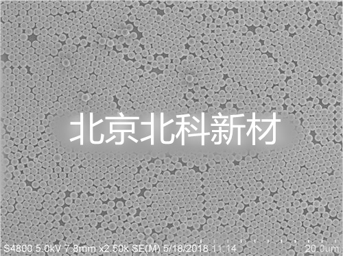 单分散氨基二氧化硅微球  粒径5-10μm