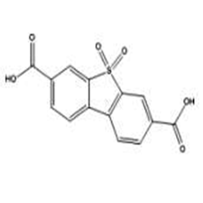 5,5-Dioxo-5H-dibenzo [b,d]thiophene -3,7-dicarboxylic Acid