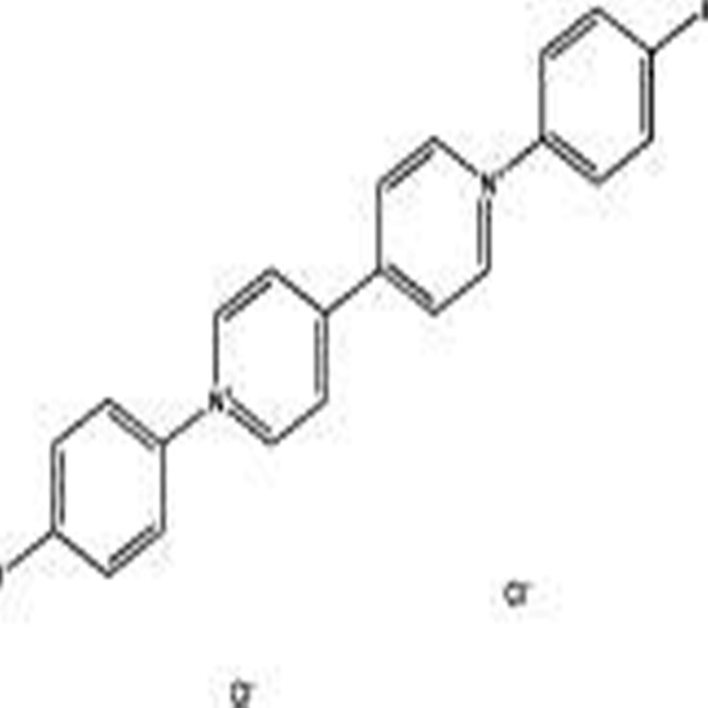 4, 4- Bipyridinium, 1, 1- bis(4- iodophenyl) - , chloride (1:2)