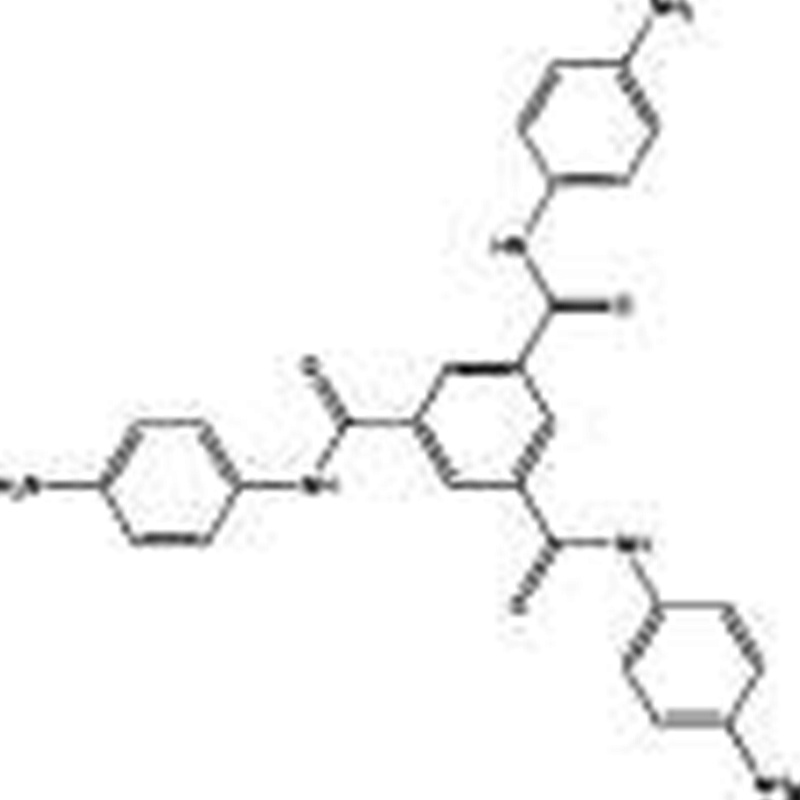 Benzene-1,3,5 -tricarboxylic acid tris-[4-amino-phenyl) -amide]