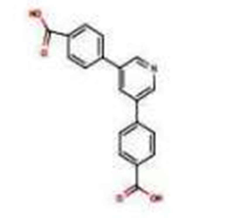 4,6-Di(4-carboxyphenyl)pyrimidine