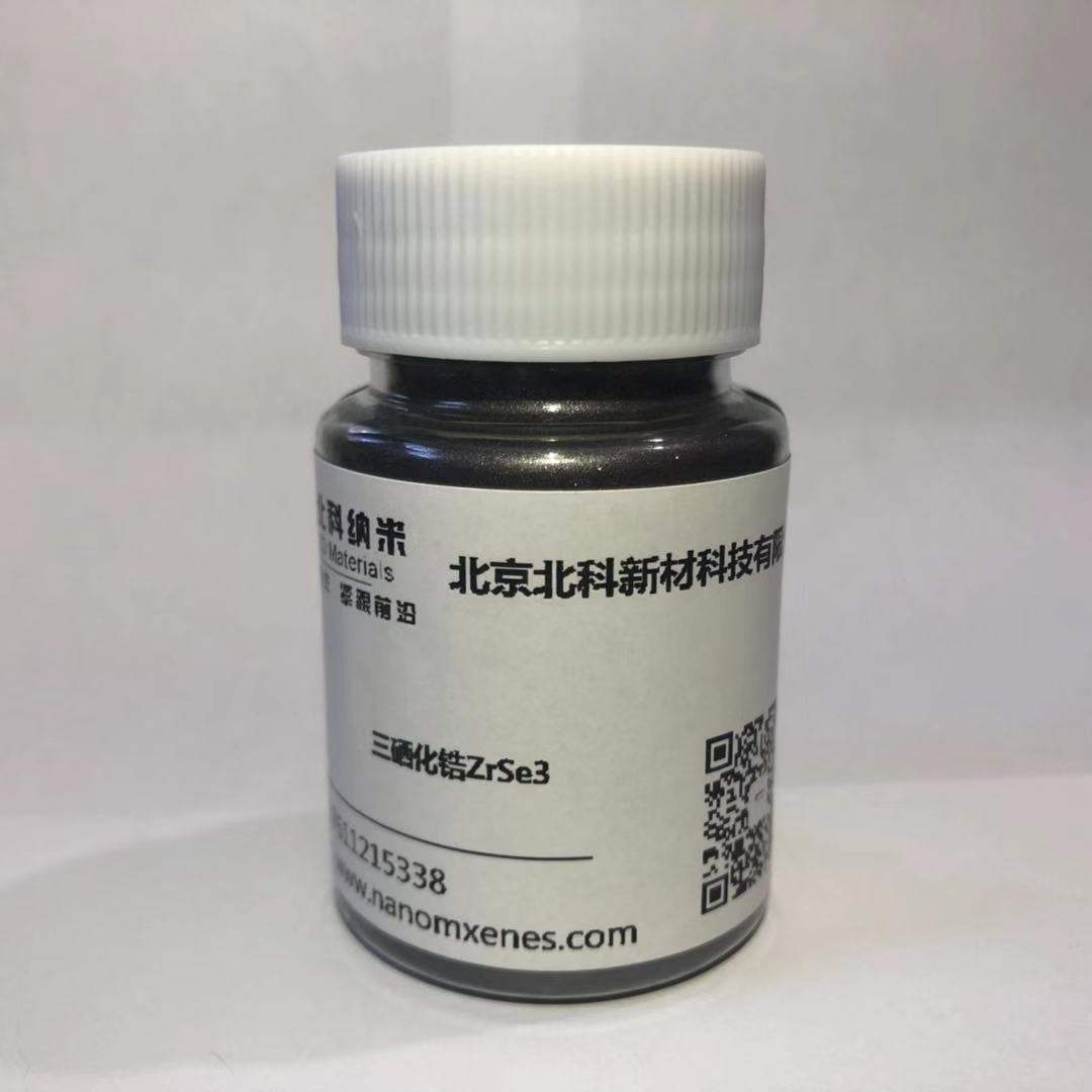 二维红外材料 三硒化锆ZrSe3粉体