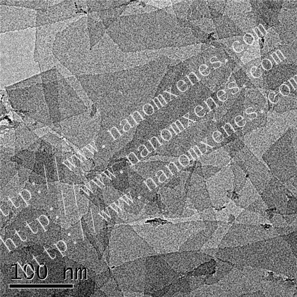 Single layer powder Ti2C MXenes material- 500mg
