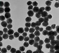 Oil-soluble spherical gold nanoparticles