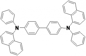 N,N‘-二苯基-N,N‘-(1-萘基)- 1,1‘-联苯-4,4‘-二胺
