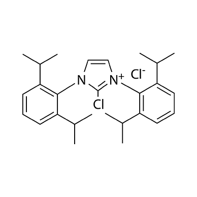 1,3-二（2,6-二异丙基苯基）-2-氯咪唑�f氯化物