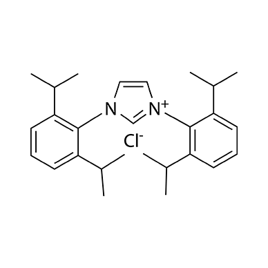 1,3-双（2,6-二异丙基苯基）氯化咪唑�f