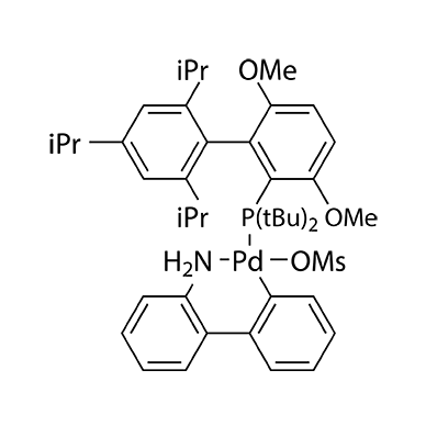 ׻(2-嶡-3,6--2,4,6--1,1-)(2--1,1--2-)(II)  t-BuBrettPhos Palladacycle Gen. 3