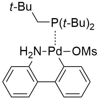 Neopentyl(t-Bu)2P Pd G3