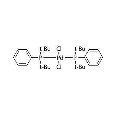 双(二叔丁基苯基膦)二氯化钯(II)
