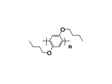 聚(2,5-二丁氧基苯-1,4-二基)