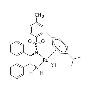 (R,R)-N-(对甲苯磺酰)-1,2-二苯乙烷二胺(对异丙基苯)氯化钌(II)