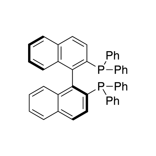 S-(-)-2,2‘-双(二苯基膦)-1,1‘-联萘   S-BINAP