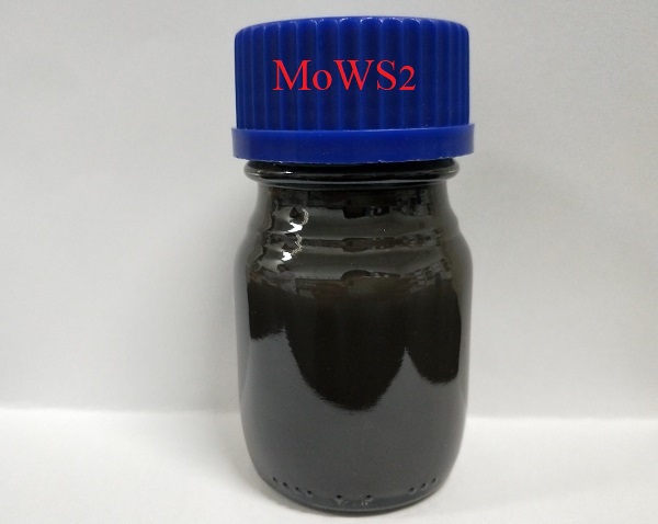 钼钨硫纳米片分散液MoWS2