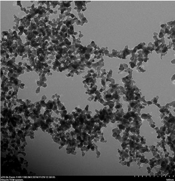 高品质纳米氮氧化钛 TiON