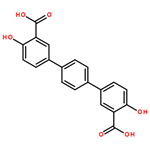 4,4-dihydroxy-[1,1:4,1-Terphenyl]-3,3-dicarboxylic acid