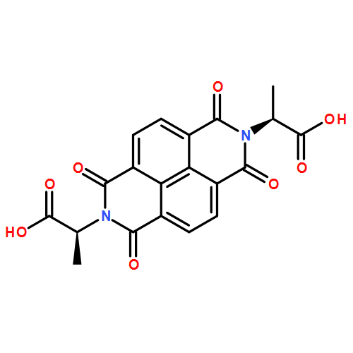 N,N‘-二(L-丙氨酸基)萘二酰亚胺