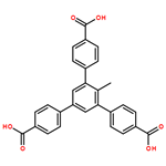 5‘-(4-carboxyphenyl)-2‘-methyl-[1,1‘:3‘,1‘‘-terphenyl]-4, 4‘‘-dicarboxylic acid