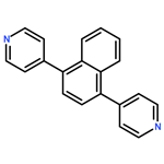 1,4-di(pyridin-4-yl)naphthalene