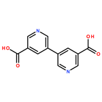[3,3‘-Bipyridine]-5,5‘-dicarboxylic acid